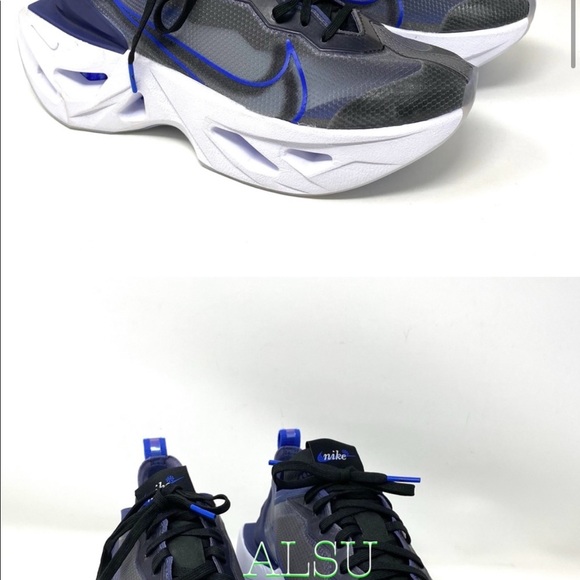 Zoom X Vista Grind Grey Women’s Sneakers Size 9 new in. Never worn. - Picture 3 of 3